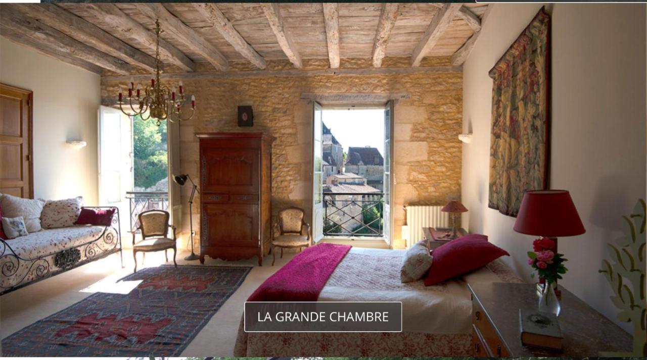 La Source, Beynac, Dordogne Hotel Exterior photo